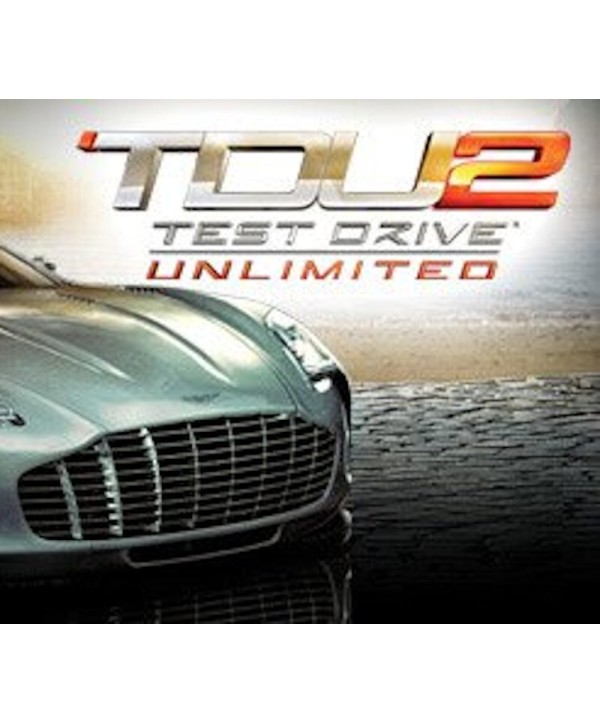 Test Drive Unlimited 2 Gift Steam Key GLOBAL